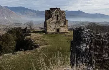 The breakaway Georgian region of Abkhazia is shown in an undated photo. The Kremlin recently pressured Abkhazia's self-proclaimed government into effectively handing over a coveted vacation complex that formerly hosted Soviet leaders. [Pexels]