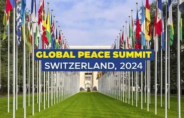 On June 15-16, the city of Bürgenstock, Switzerland, will be hosting the Global Peace Summit. [Ukrainian World congress]