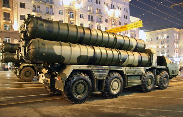 Уничтоженные иранские С-300 могут стать разочарованием для покупателей российского оружия