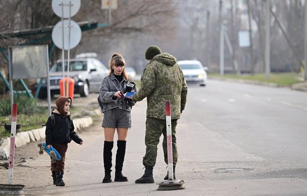 Подражая Москве, Приднестровье вводит новый репрессивный законопроект