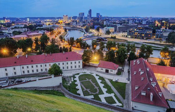 Vilnius unveils evacuation plan in case of Russia attack