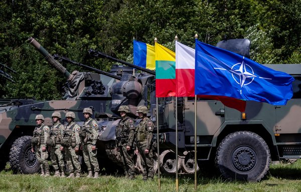 Lithuania plans to fortify Suwalki Gap amid Russian threats