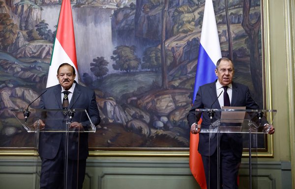 Desperate for reach, Russia clings to Red Sea base deal in war-torn Sudan