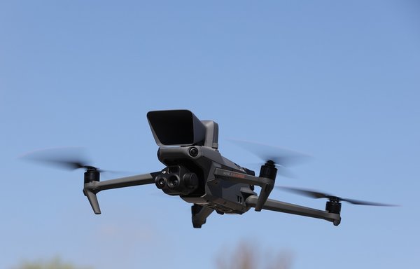 Ukraine deploys drones to patrol frontline cities