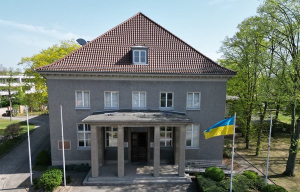 Ukraine war forces rethink at Berlin's 'German-Russian' museum