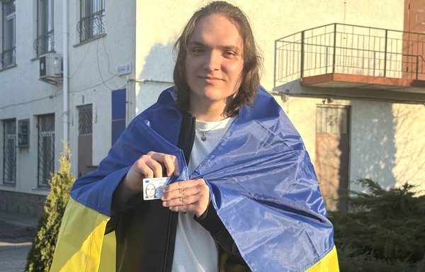 Hard road home: Teens defy occupation and family to choose Ukraine