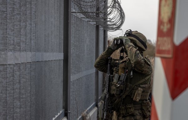 Lithuania sues Belarus in International Court over orchestrated migration crisis