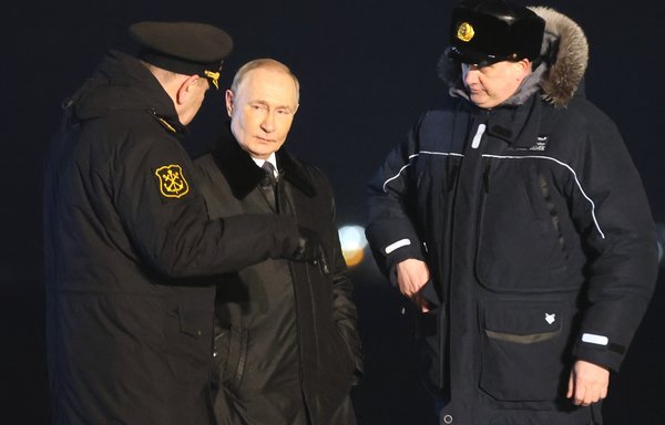 Russia's nuclear secrets spill online, exposing deep disorder