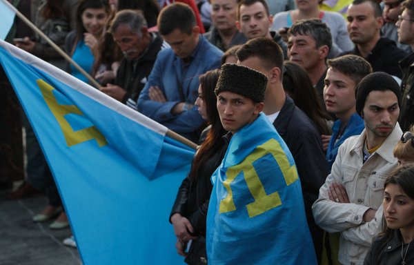 Crimean Tatars face 'hybrid deportation' under Russian repression