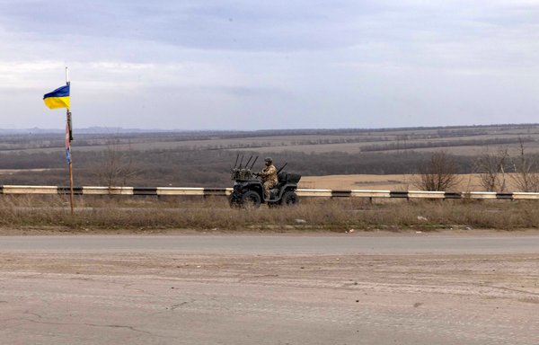 Russia seeks to break through to major Ukrainian cities this summer