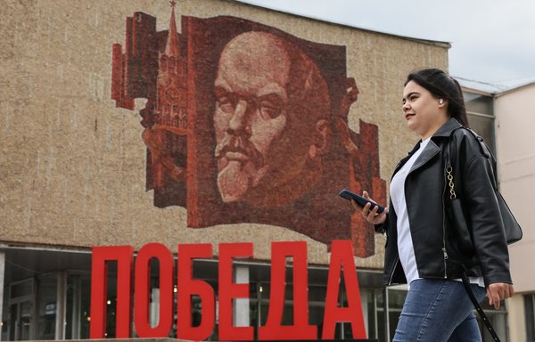 Building a nation on lies: How Bolshevik tactics shape modern Russia