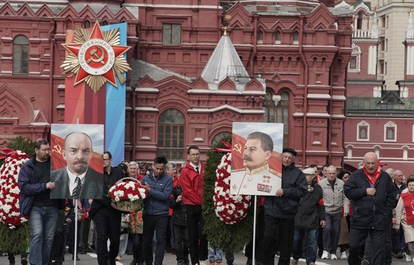 Back to the USSR: Denunciations make a comeback in Russia