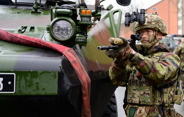 ЕС стремится избавиться от бюрократических проволочек в целях перевооружения