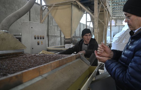 Россия хочет узаконить захват украинских земель с помощью картографирования