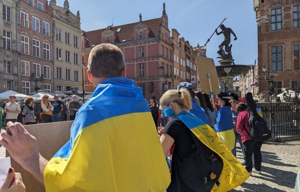 Жители Гданьска требуют закрыть последнее консульство РФ в Польше