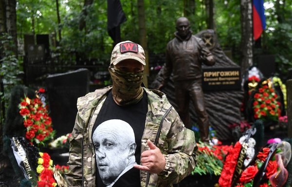 Россия вновь возрождает пресловутую группу наемников «Вагнер»