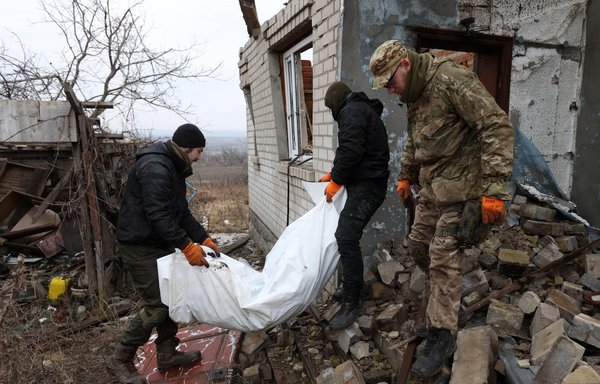 Allegations of cannibalism raise concerns over Russia's wartime recruitment