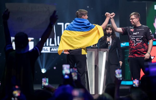 Esports help Ukrainian veterans reintegrate into civilian life
