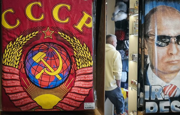 What the Cold War taught the Kremlin about controlling the truth