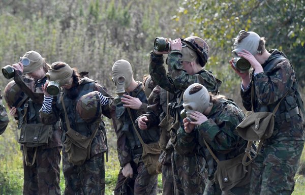 Tomorrow's soldiers: why the Kremlin is teaching kids to pilot drones