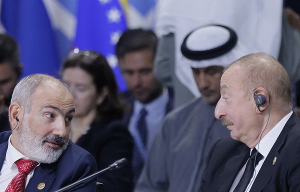 Отношения между Россией и Азербайджаном портятся, на карте — баланс сил в регионе