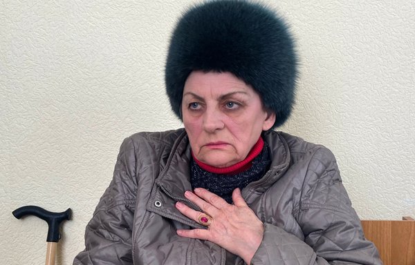 From Putin loyalist to political prisoner: The transformation of one Russian retiree