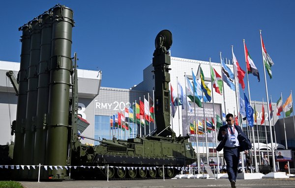Российское «секретное оружие» отправили не на фронт, а в музей