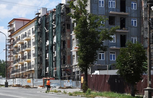 Стройка и ипотека: новые инструменты Кремля, чтобы закрепить контроль в оккупированной Украине