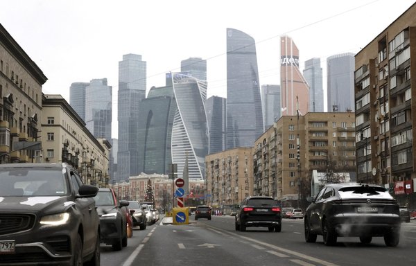 Российский автопром тормозит