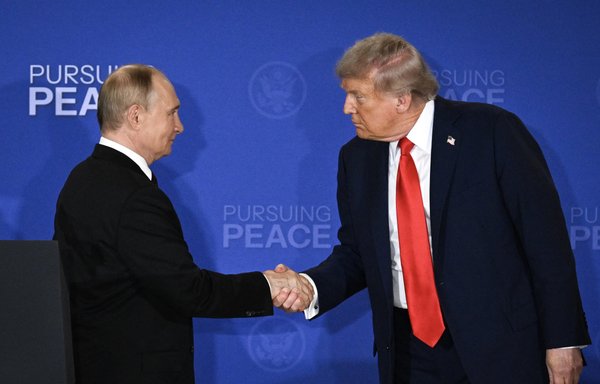 Трамп исключает возможность немедленного прекращения огня в Украине, настаивает на мирном соглашении