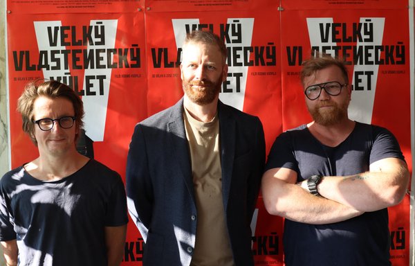 Чешский фильм показывает правду о войне в Украине тем, кто ее отрицает