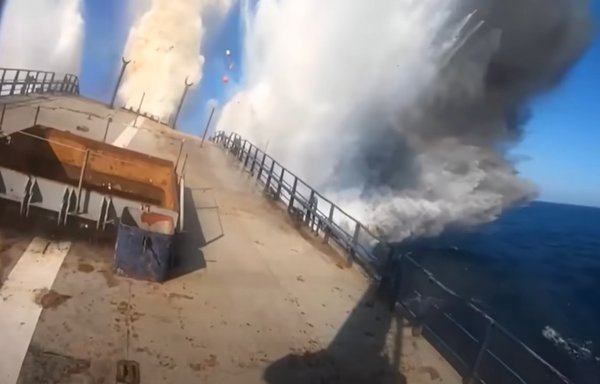 QuickSink и B-2: новый подход к боевым действиям на море