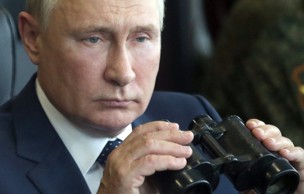 «Запад-2025»: военные учения Путина — пустой блеф