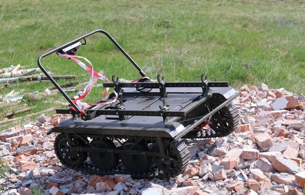 Wired for war: Ukraine's K-2 regiment and the robot front