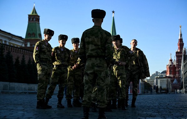 HIV cases surge in the Russian military during the Ukraine war