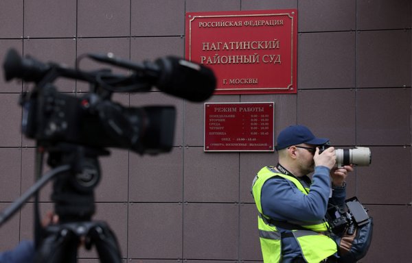 Держать строй: независимые журналисты России в военное время