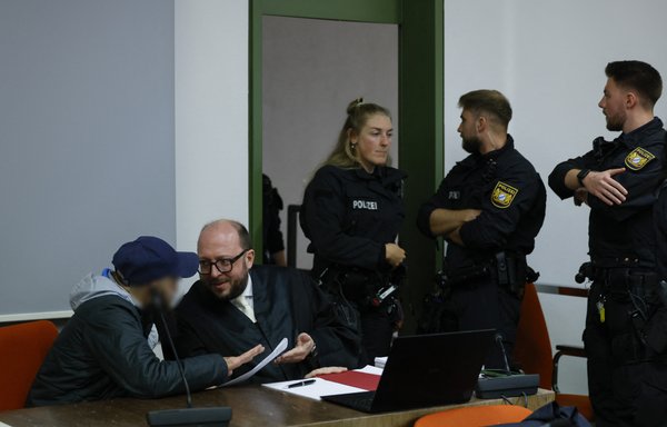 Гражданин Германии и России осужден в Мюнхене на шесть лет лишения свободы на процессе о диверсионной деятельности