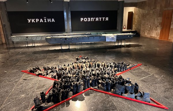 Переосмысление украинской культуры как результат войны