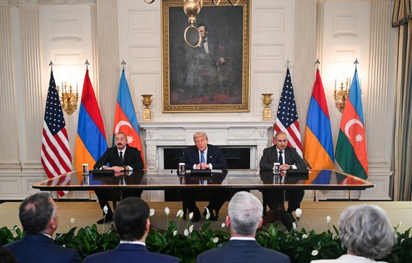 The Armenia–Azerbaijan peace process enters implementation phase