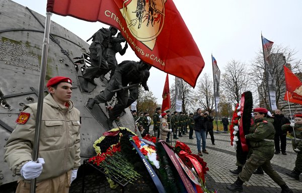 Russian app to measure youths' traditional values and patriotism