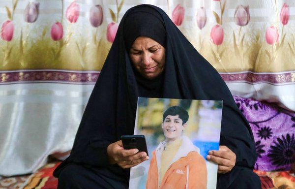 Iraq's social media mercenaries dying for Russia