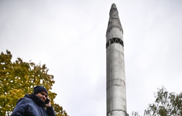 Новая Земля: полигон для российских ядерных испытаний