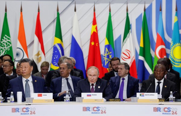 ЮАР расследует тайную вербовку Россией африканских бойцов