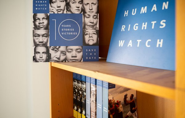 Human Rights Watch: Расследования в России будут продолжены, несмотря на запрет