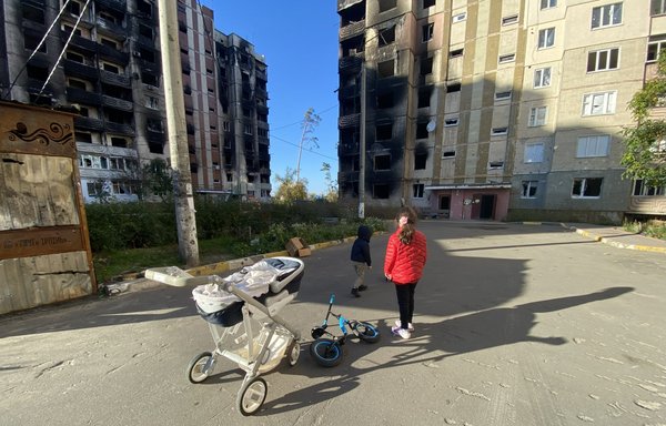 Жилищный кризис в Украине: 10% разрушено, миллионы лишились крова