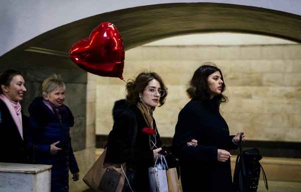 Россияне устали от войны