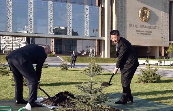 Документальное подтверждение: Китай поставляет санкционные компоненты для белорусской оборонной промышленности