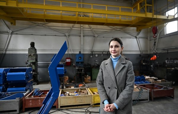 Дефицит кадров в Украине усугубляется под тяжестью войны