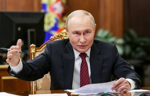 Президентская риторика становится научным доводом в России