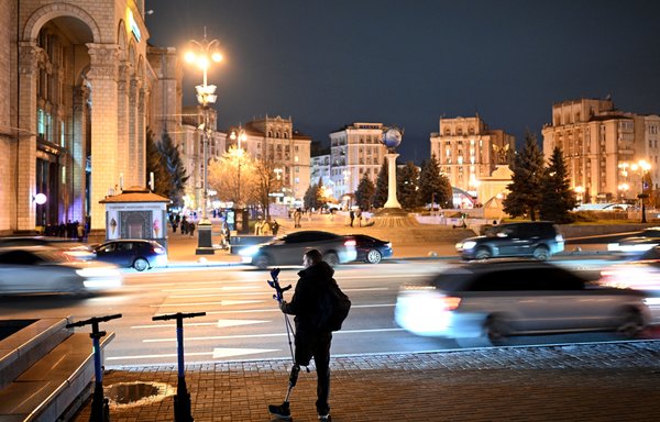 Wounded, rebuilt, returning: Why Ukraine's soldiers go back to war